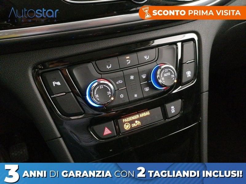 Opel Mokka X 1.4 t Vision Gpl-tech 4x2 140cv