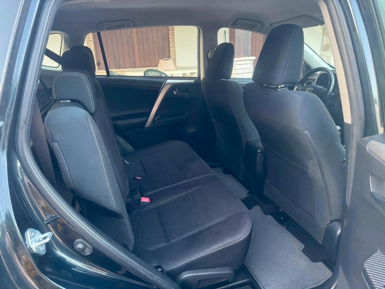 Toyota RAV 4 RAV4 2.0 D-4D 2WD CONDIZIONI ECCELLENTI