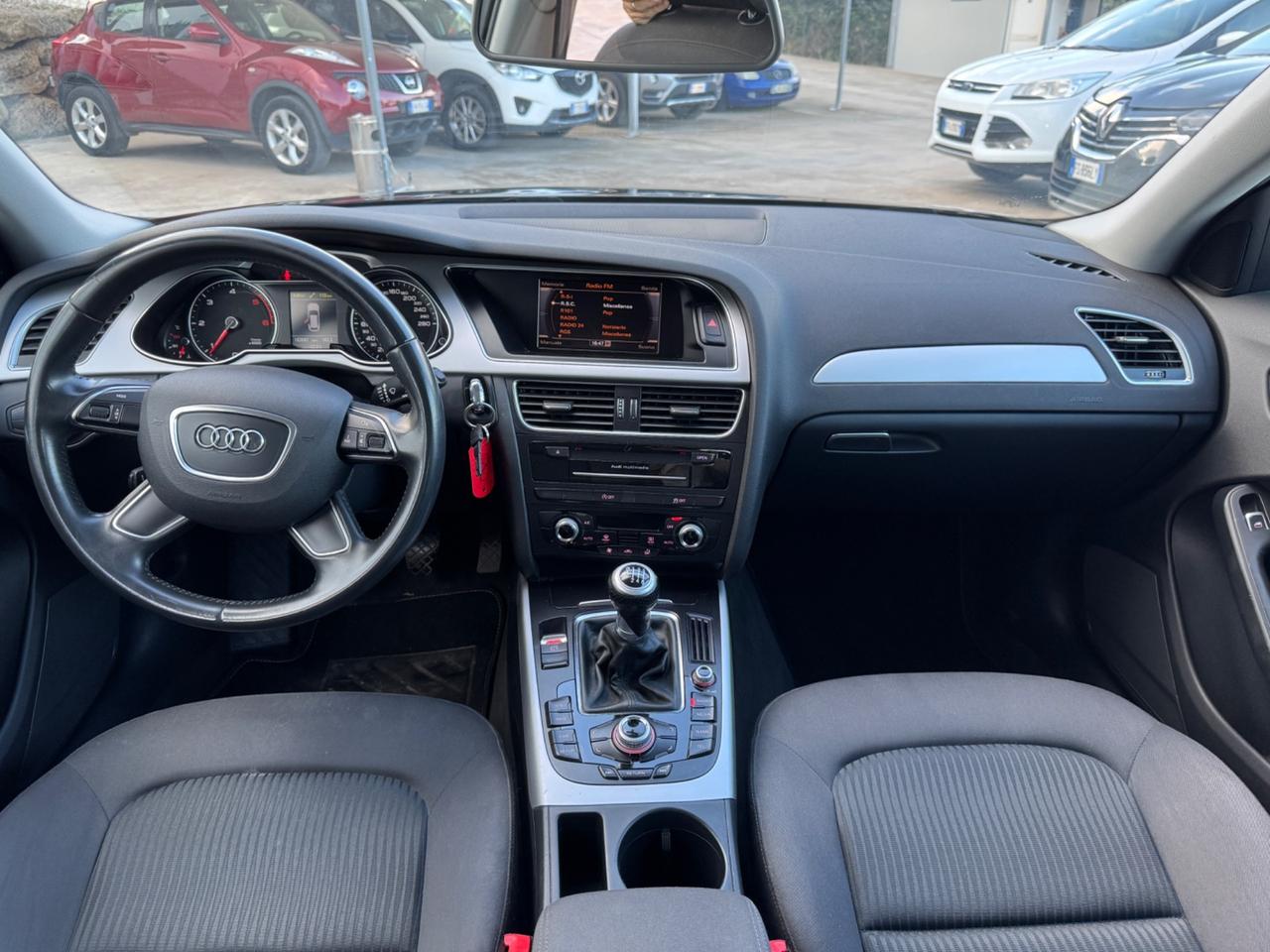 Audi A4 Avant 2.0 TDI diesel Advanced