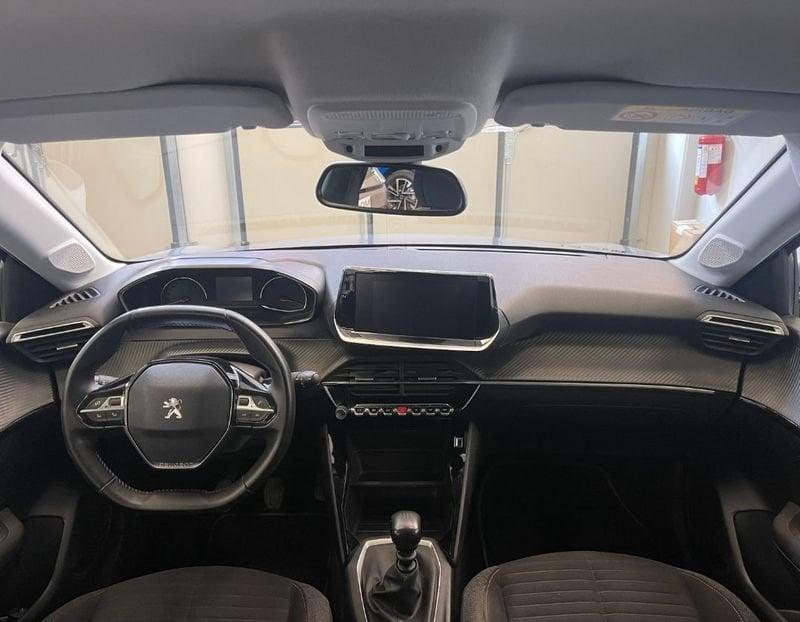 Peugeot 208 208 BlueHDi 100 Stop&Start 5 porte Allure