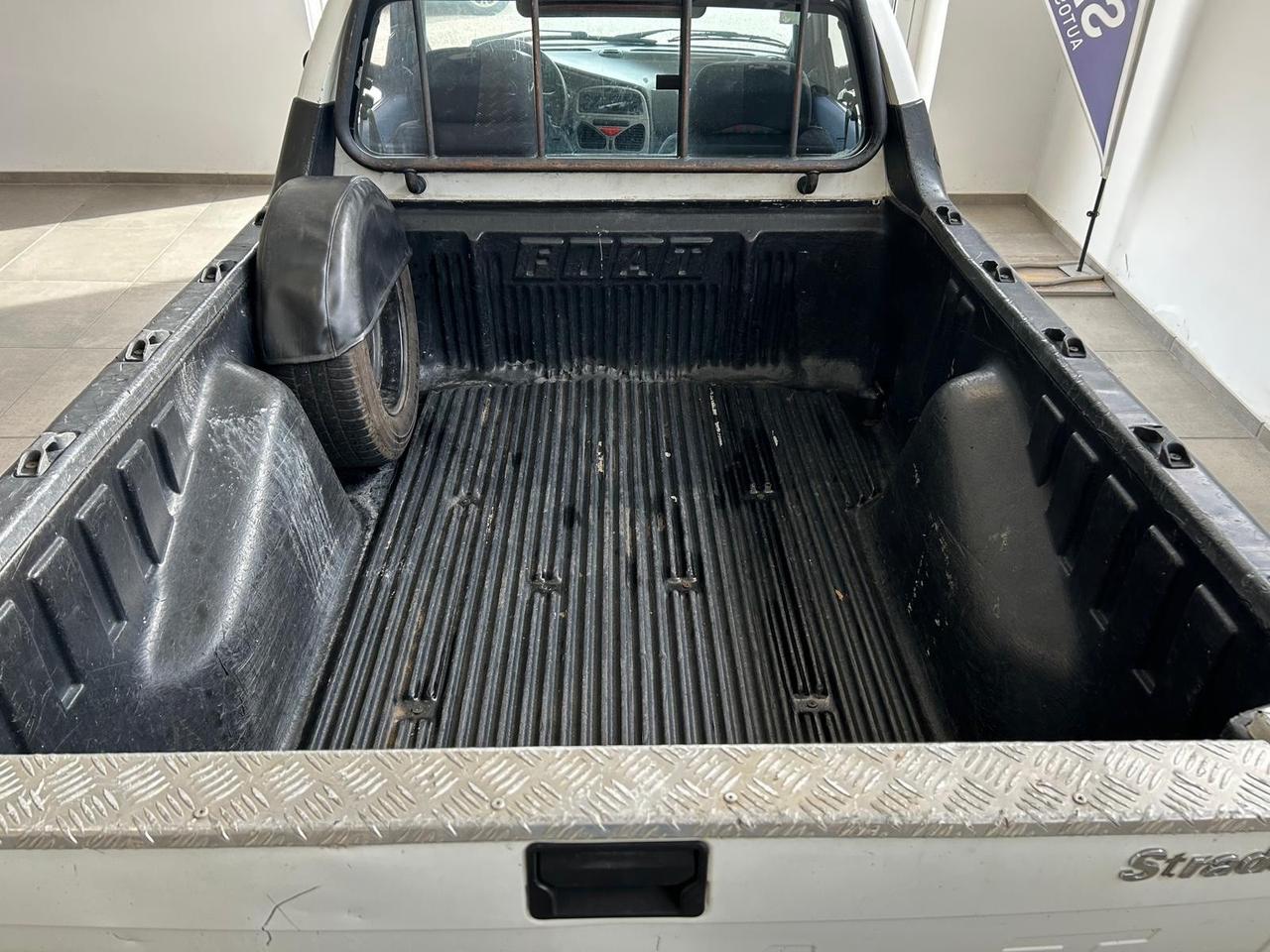 Fiat Strada 1.9 JTD Pick-up