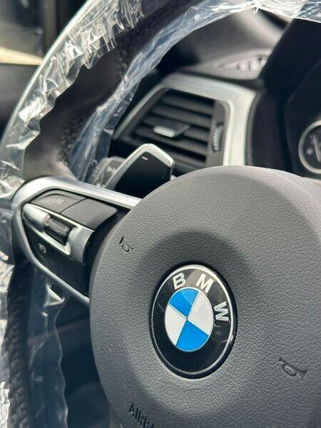 Bmw 420d Cabrio Msport