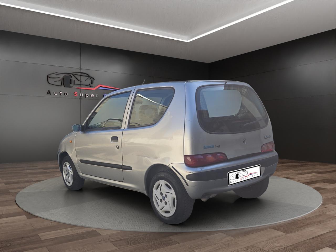Fiat Seicento - 1.1 Suite