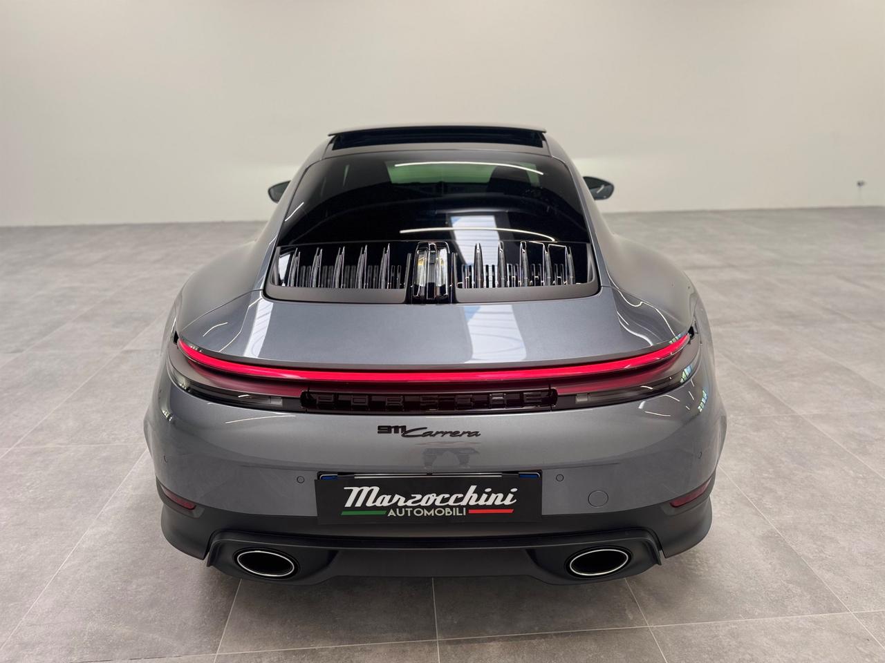 PORSCHE 911 CARRERA 3.0 394 CV 992.2 IVA ESPOSTA