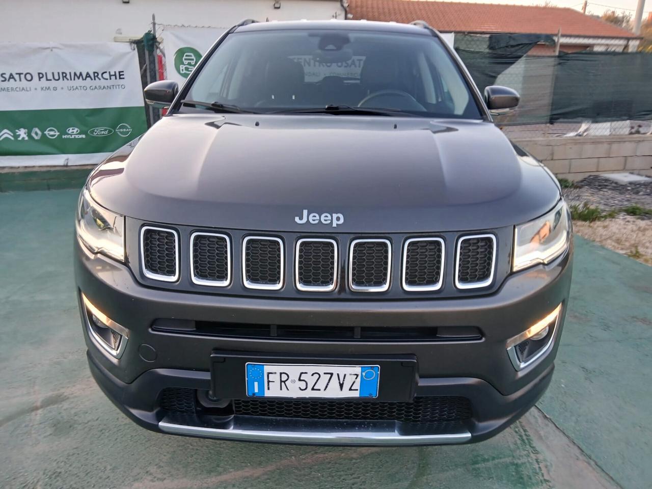 Jeep Compass 1.6 Multijet II 2WD Limited 120cv