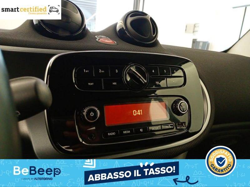 smart fortwo EQ PASSION MY19