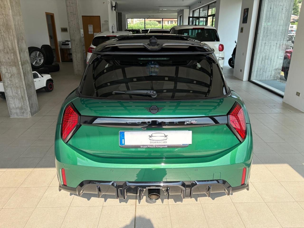 Mini JOHN COOPER WORKS 2.0 231CV