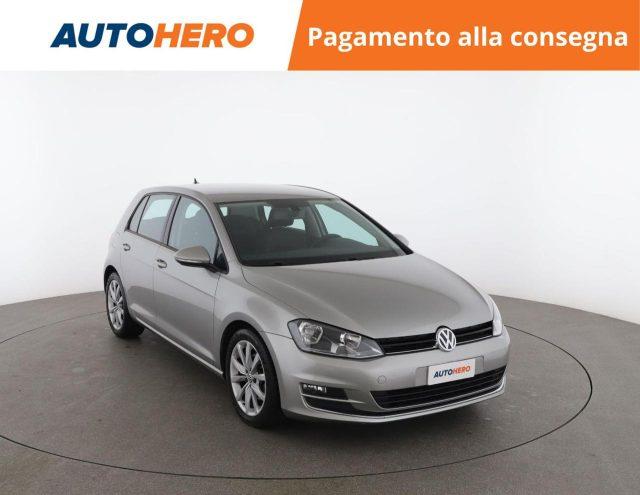 VOLKSWAGEN Golf 1.6 TDI 110 CV 5p. Executive BlueMotion Technology
