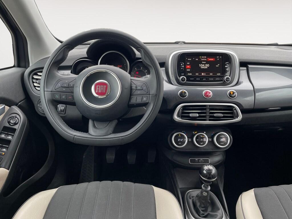 Fiat 500X 1.6 Mjt 120CV Lounge