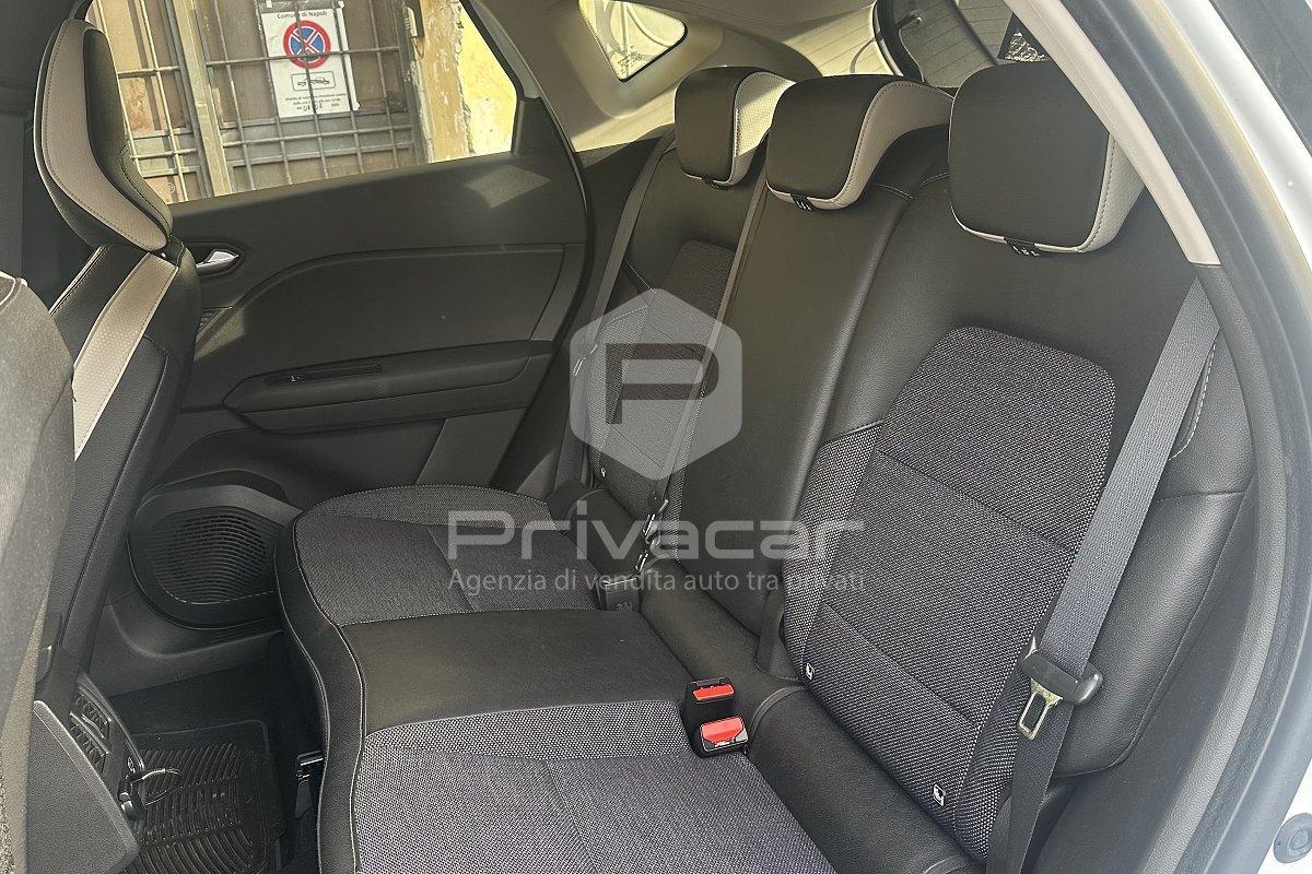 RENAULT Captur Full Hybrid E-Tech 145 CV Intens