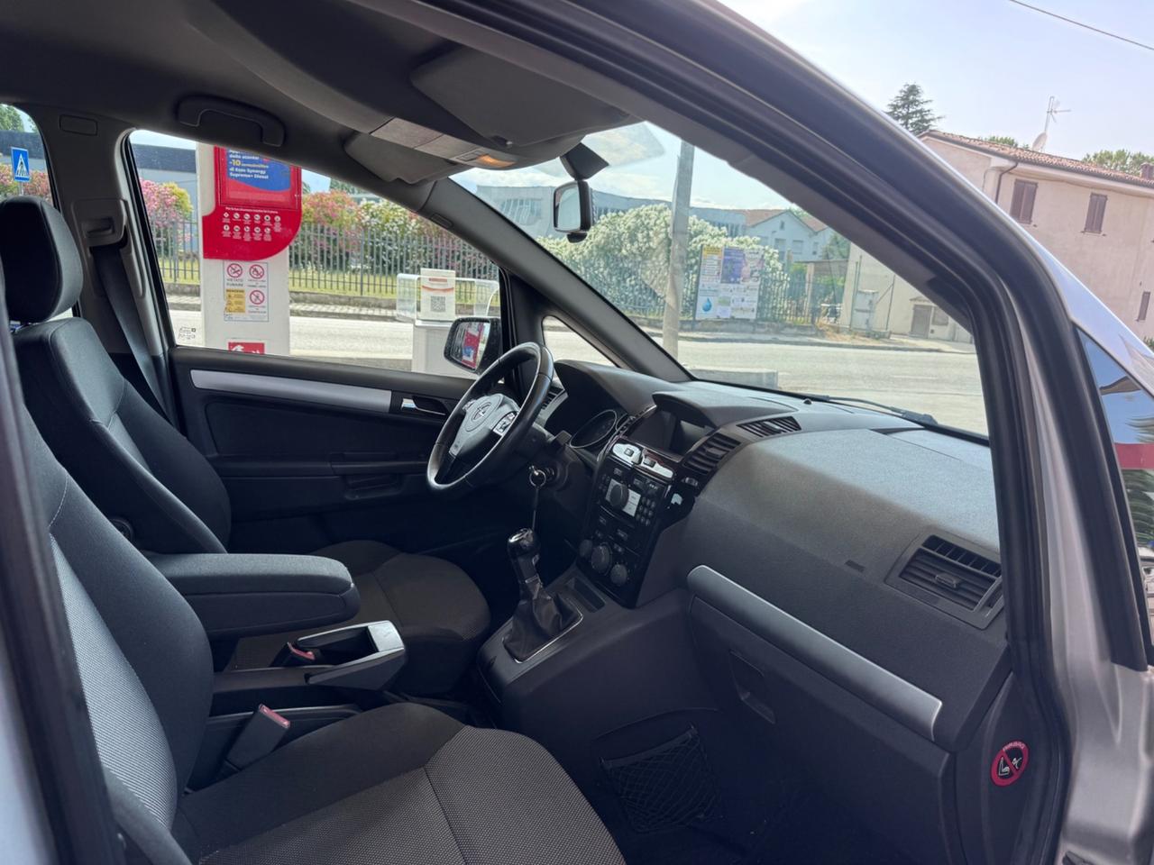 Opel Zafira Tourer 1.6 Turbo EcoM 150CV Elective 7 posti