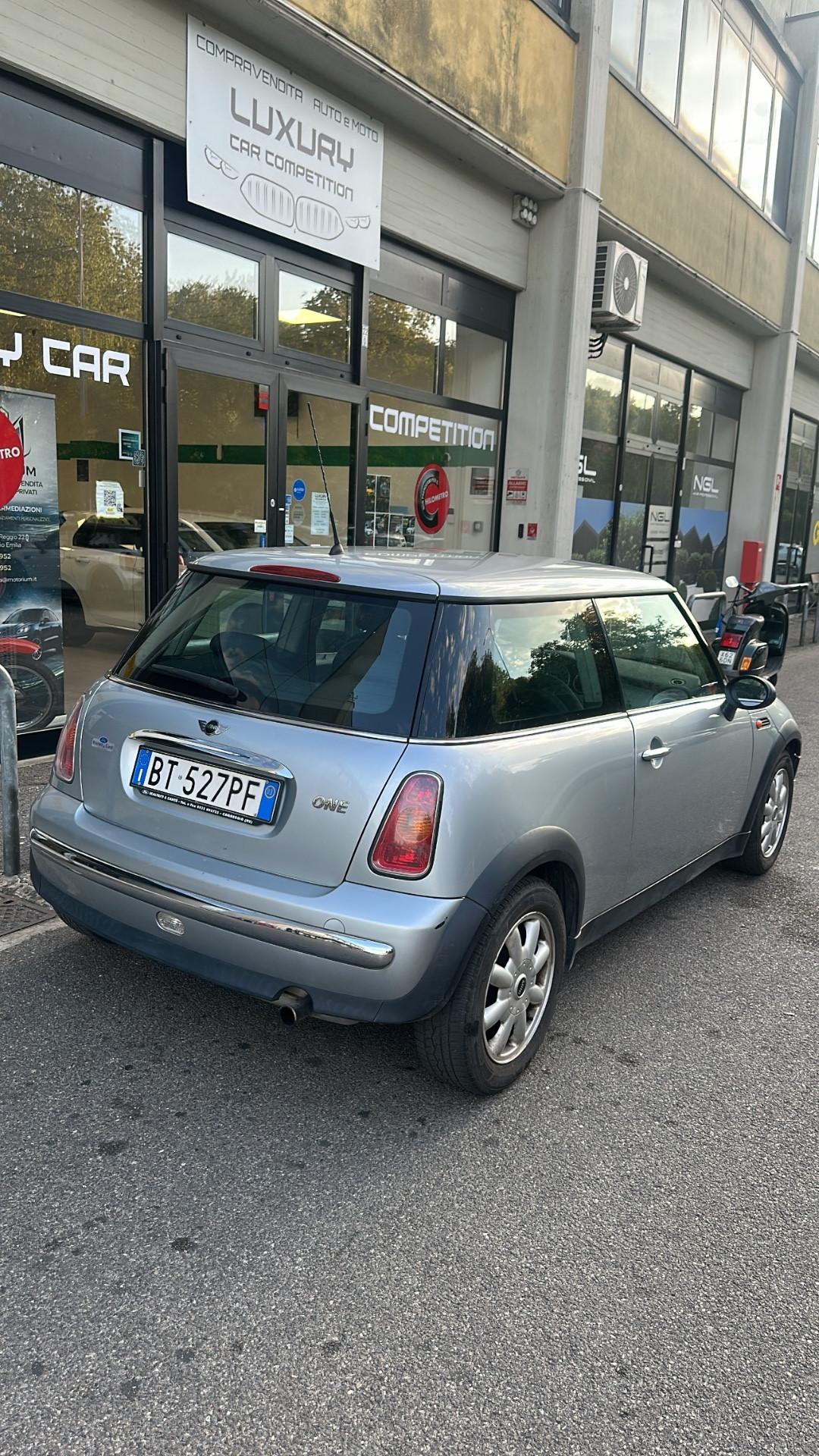 Mini 1.6 16V One