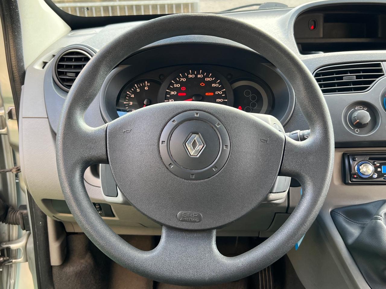 Renault Kangoo 1.5 dCi 75CV F.AP. AUTOCARRO