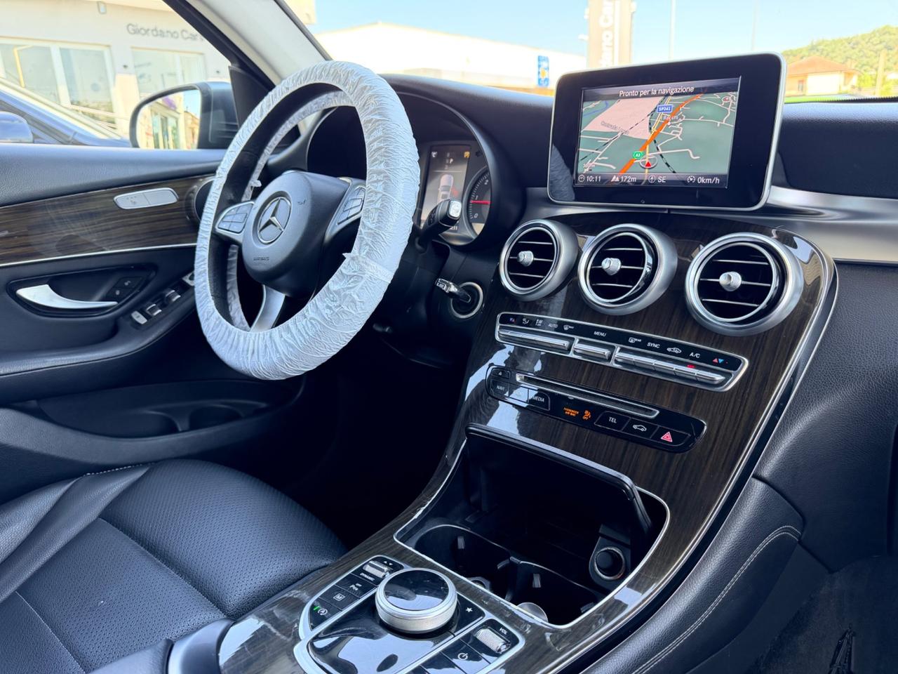 Mercedes-benz GLC 220 d 4Matic Coupé Premium