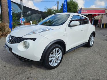 Nissan Juke 1.5 dCi Visia