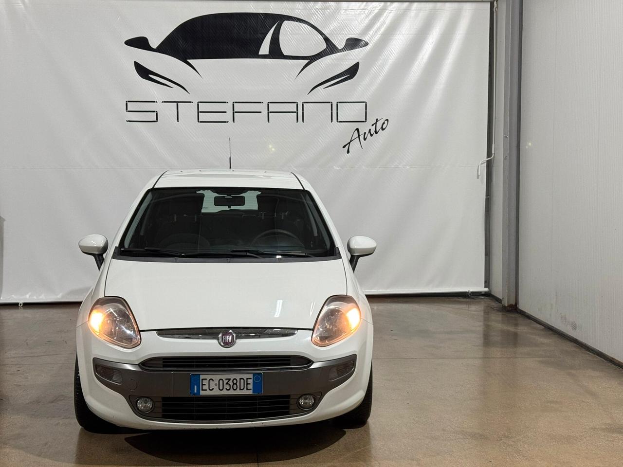 Fiat Punto Evo Punto Evo 1.3 Mjt 75 CV 5 porte Dynamic