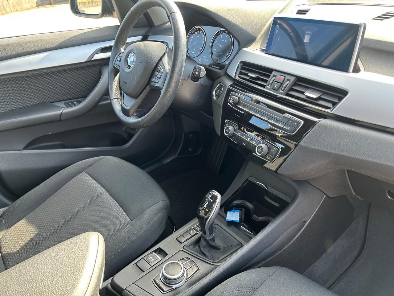Bmw X1 sDrive18d