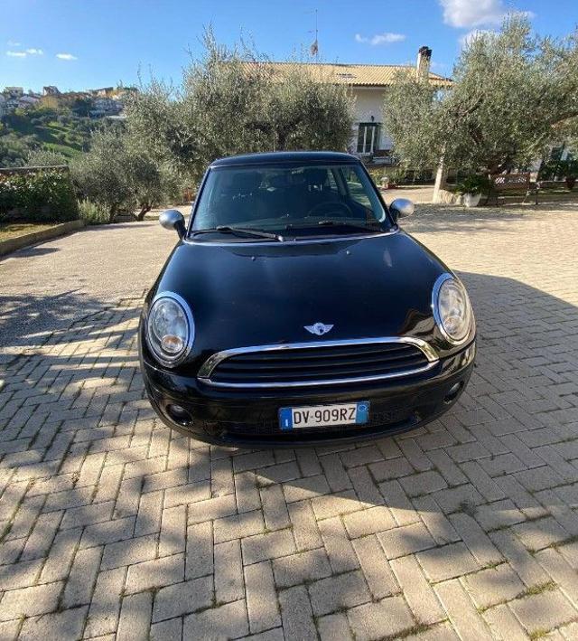 MINI One 1.4 16V Ray 75cv - OK NEOPATENTATI