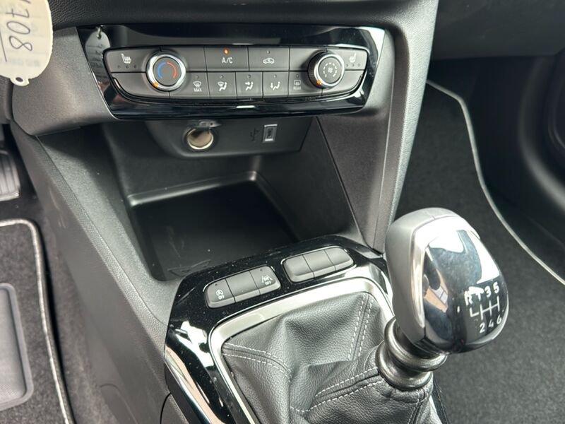 Opel Corsa Corsa 1.2 Edition s&s 100cv