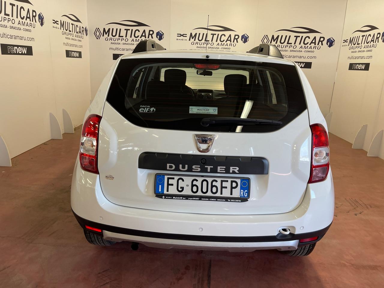 Dacia Duster 1.6 115CV Start&Stop 4x2 GPL Lauréate