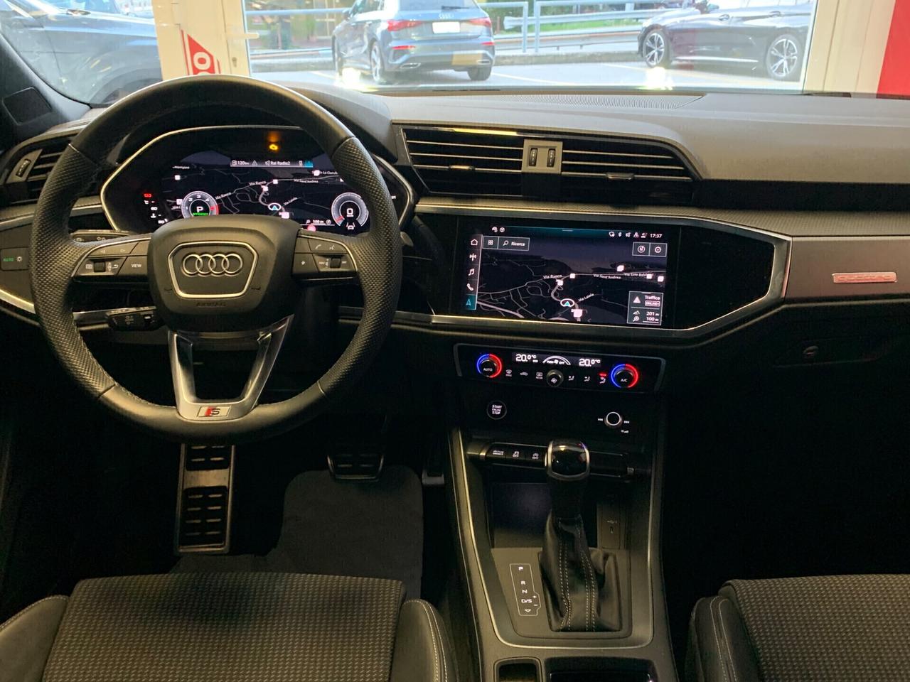 AUDI Q3 SPB 40 TDI QUATTO S-TRONIC S-LINE EDITION