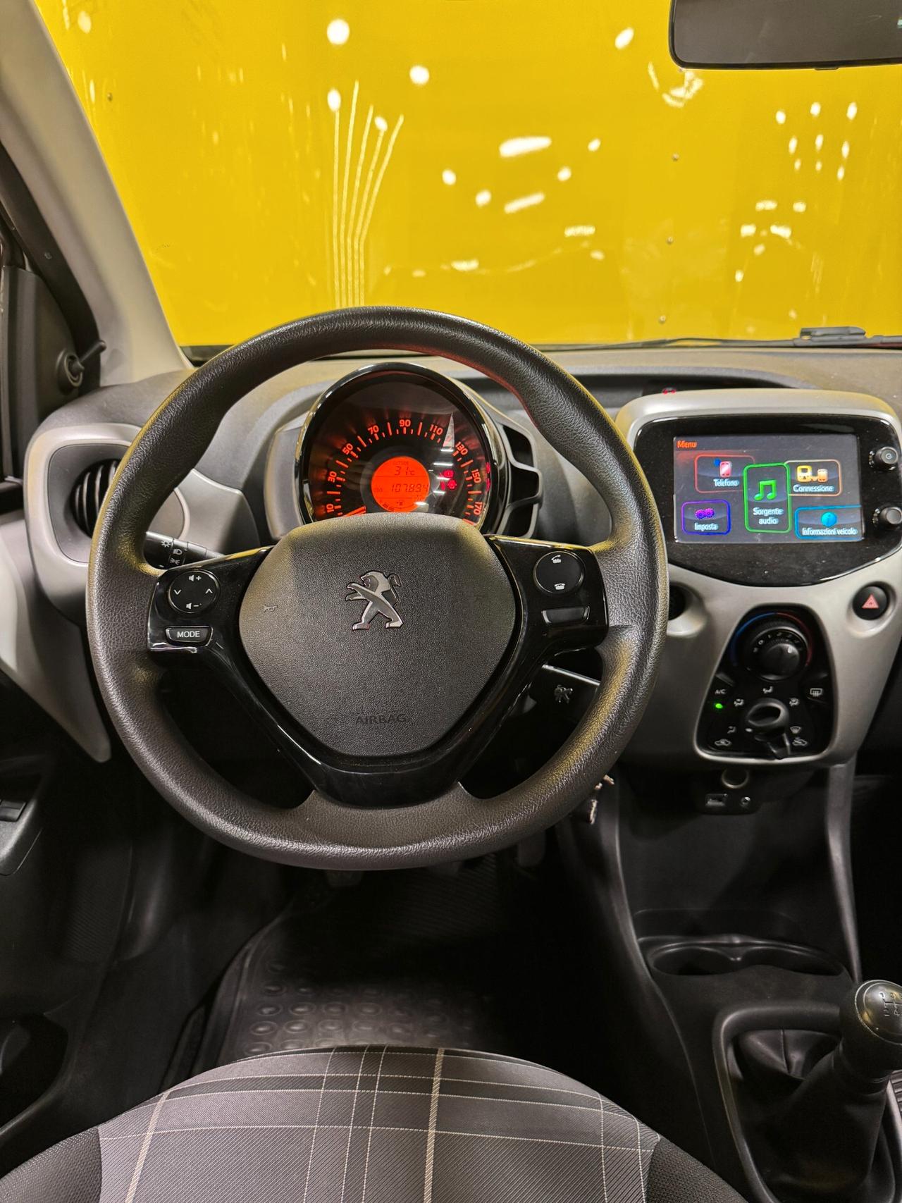 Peugeot 108 VTi 68 5 porte Allure TOP!