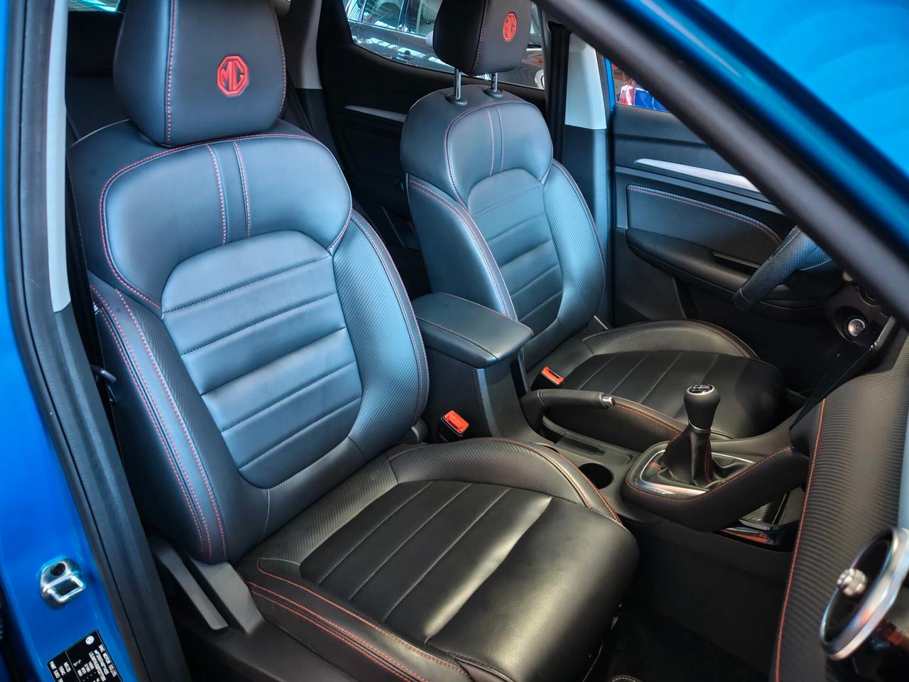 MG ZS 1.5 LUXURY FULL!!! PARI AL NUOVO!!!