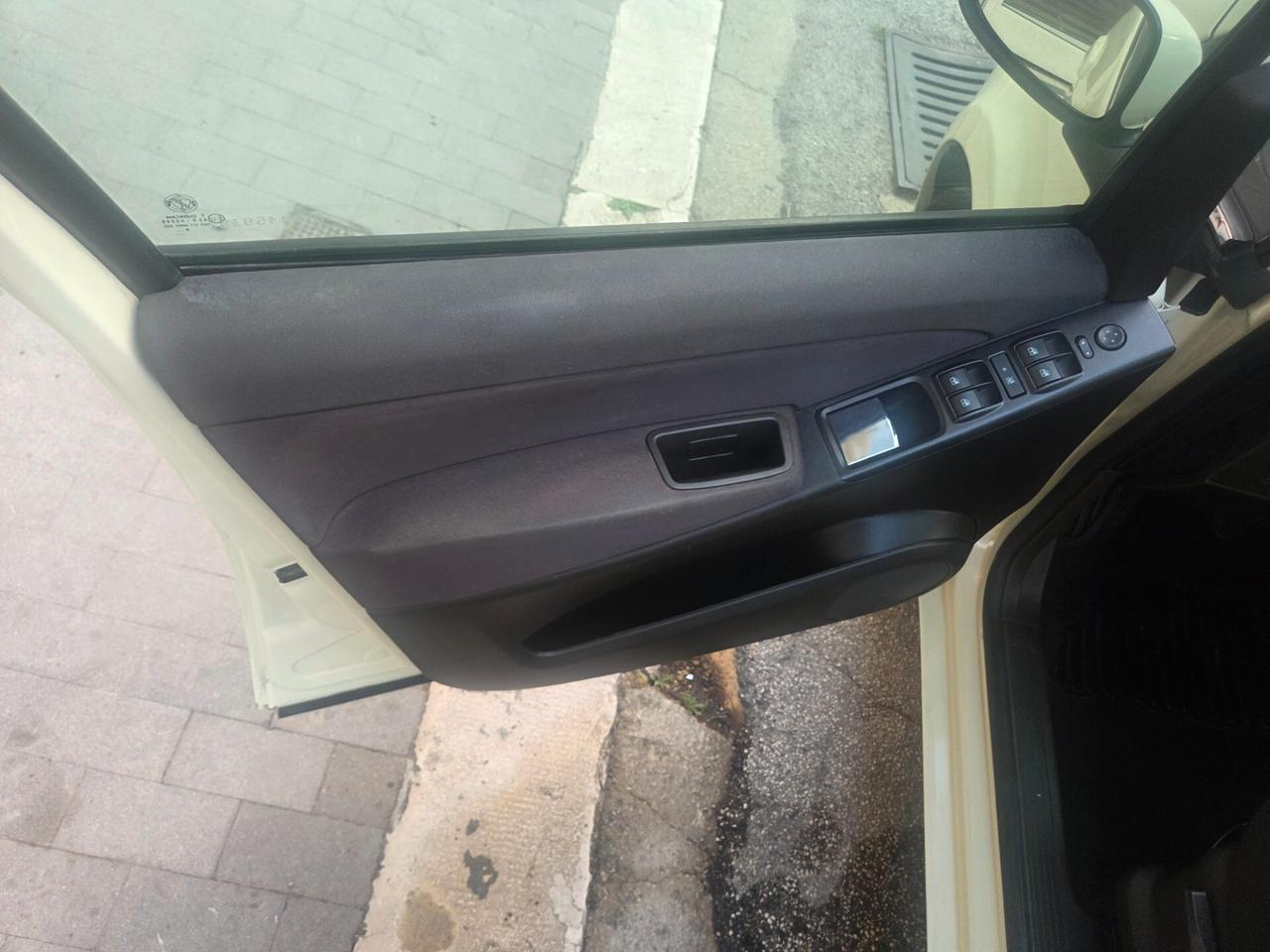 LANCIA MUSA 1.3 MJET TURBINA BASSA EURO4 KMCERTIF