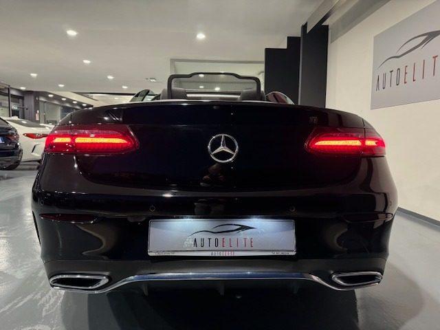 MERCEDES-BENZ E 350 d Cabrio 286CV Premium Plus AMG