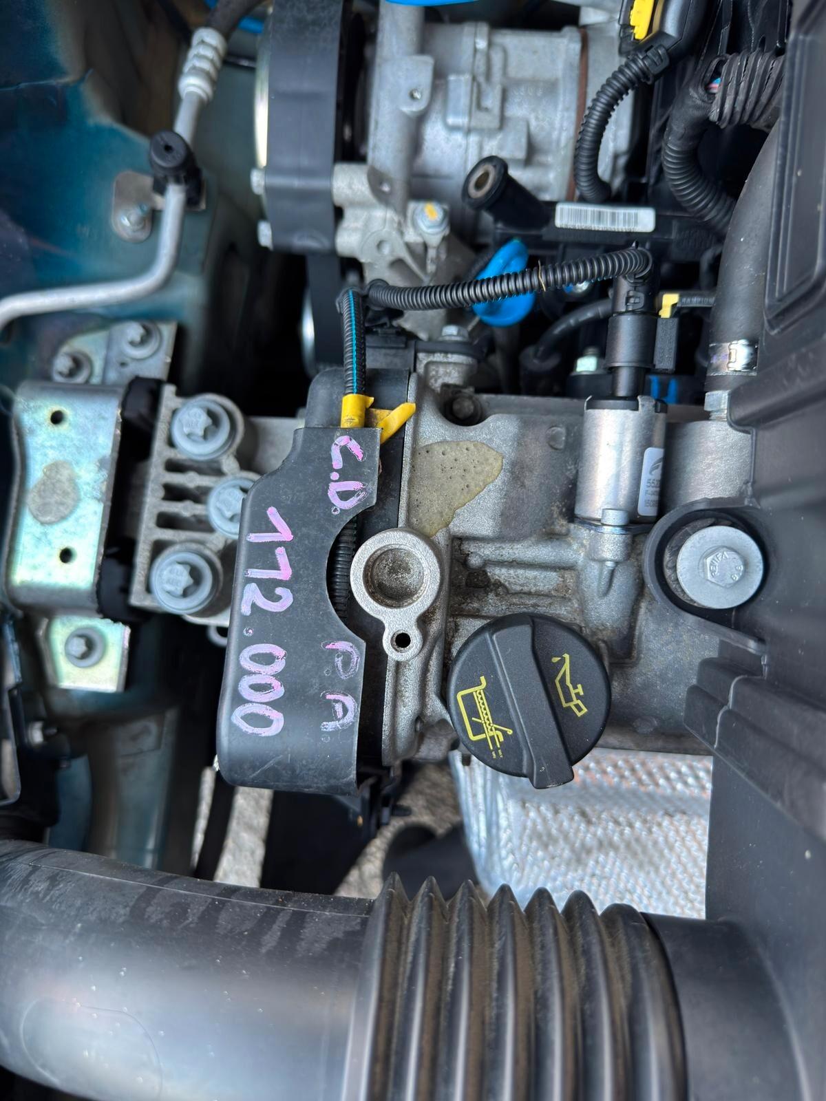 Fiat Punto 1.2 69CV 5 porte Street