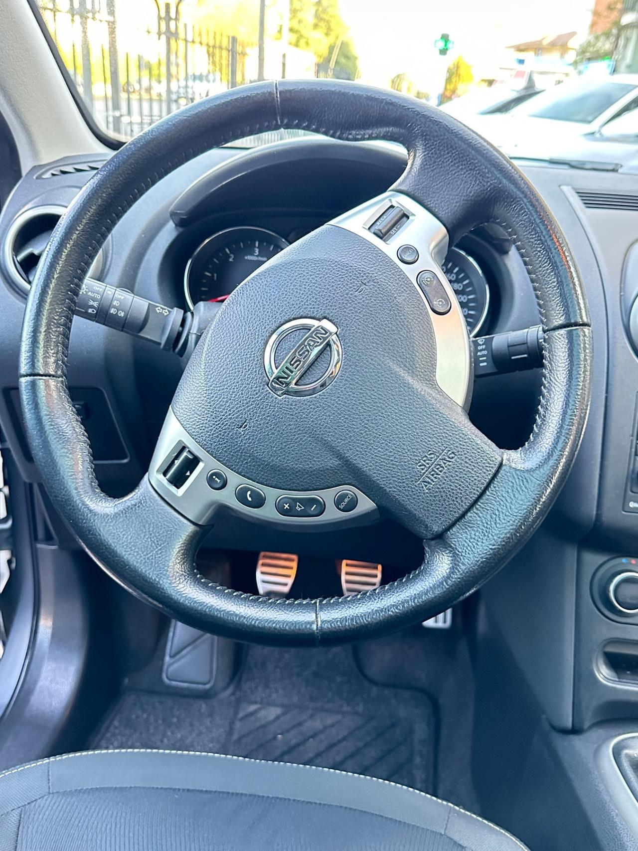 Nissan Qashqai 1.5 dCi DPF Tekna