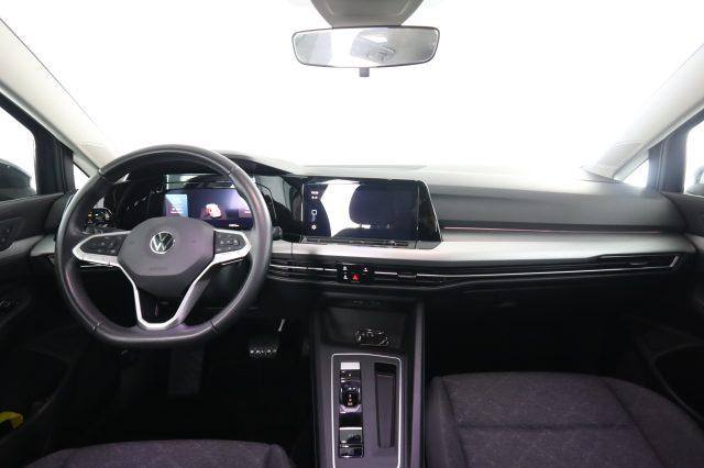 VOLKSWAGEN Golf Golf 1.5 eTSI 130 CV EVO ACT DSG Life