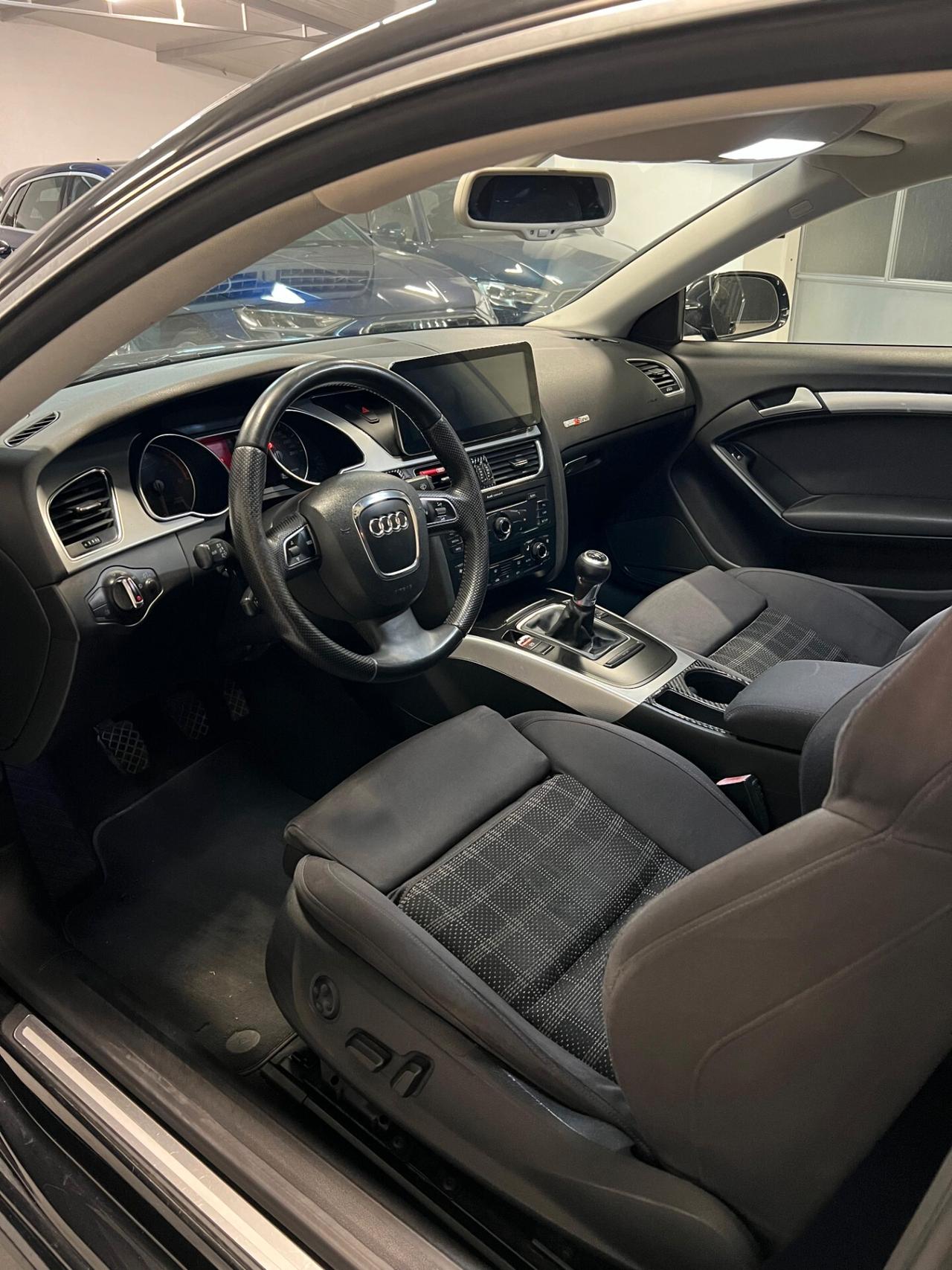 Audi A5 2.0 TDI F.AP.