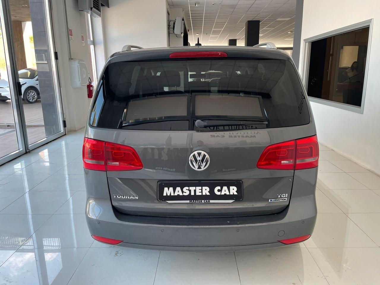 Volkswagen Touran 1.4 TSI Metano