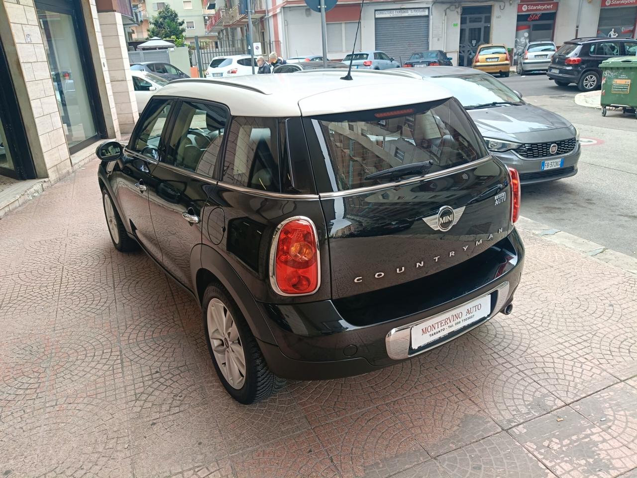 MINI COUNTRYMAN 1.6 D 90CV-UNIPRO-NEOP.TI-Euro9990