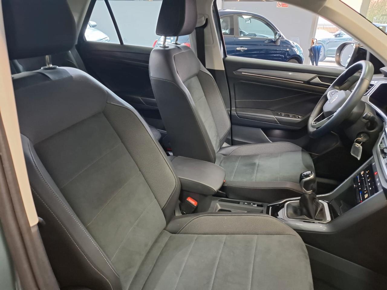 Volkswagen T-Roc Style Benzina Manuale *IVA COMPRESA*