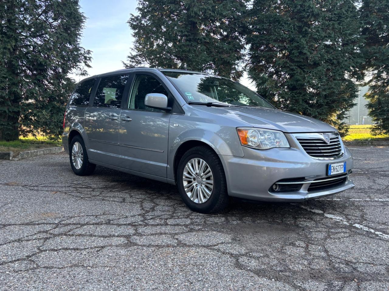 Lancia Voyager PLATINUM PELLE