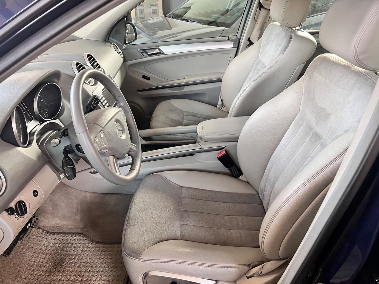 Mercedes-benz ML 320 ML 320 CDI Sport