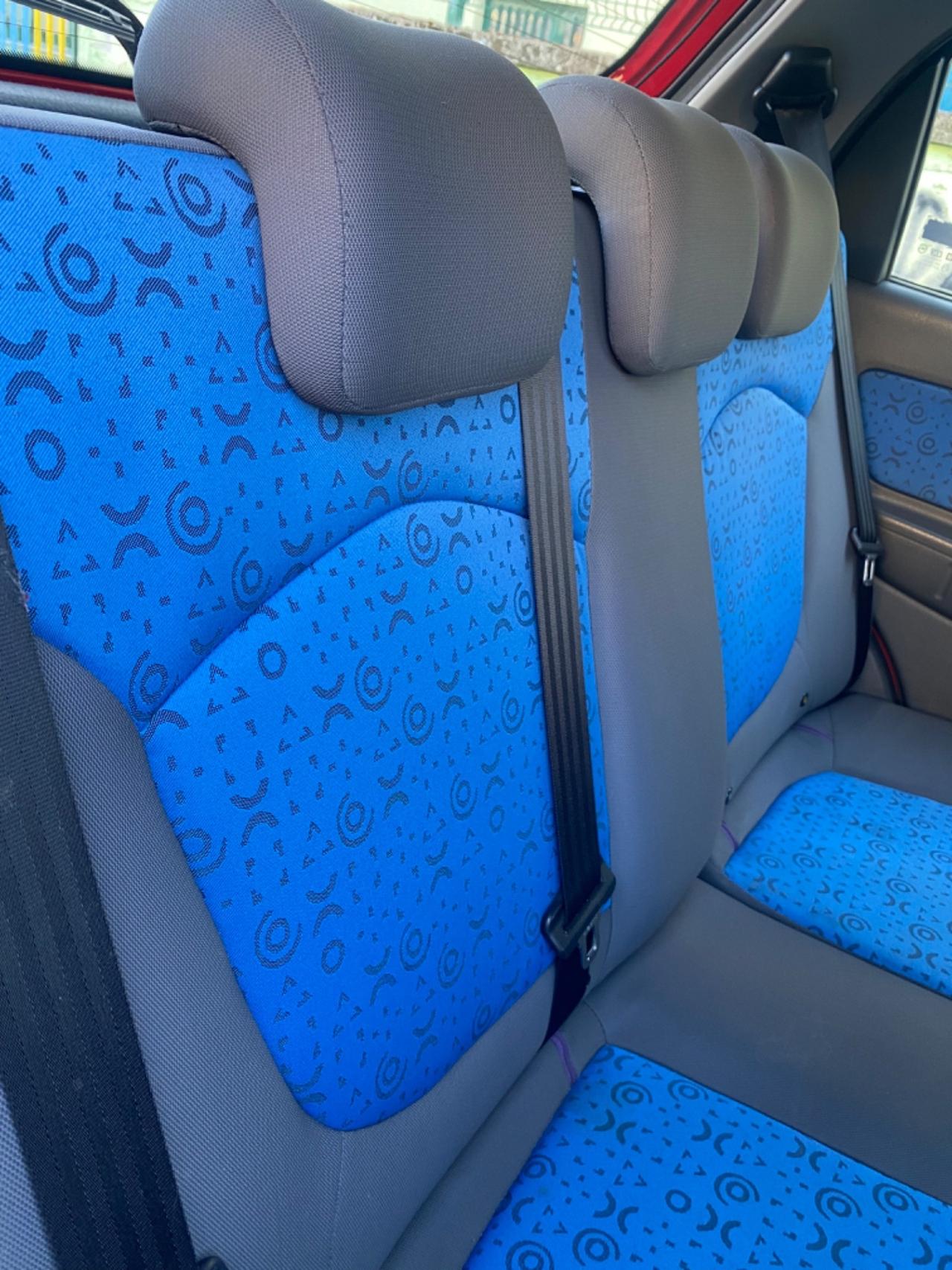 Chevrolet Matiz GPL 2009 Solo 80000 Km