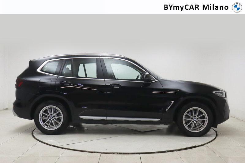 BMW X3 20 d Mild Hybrid 48V xDrive Steptronic