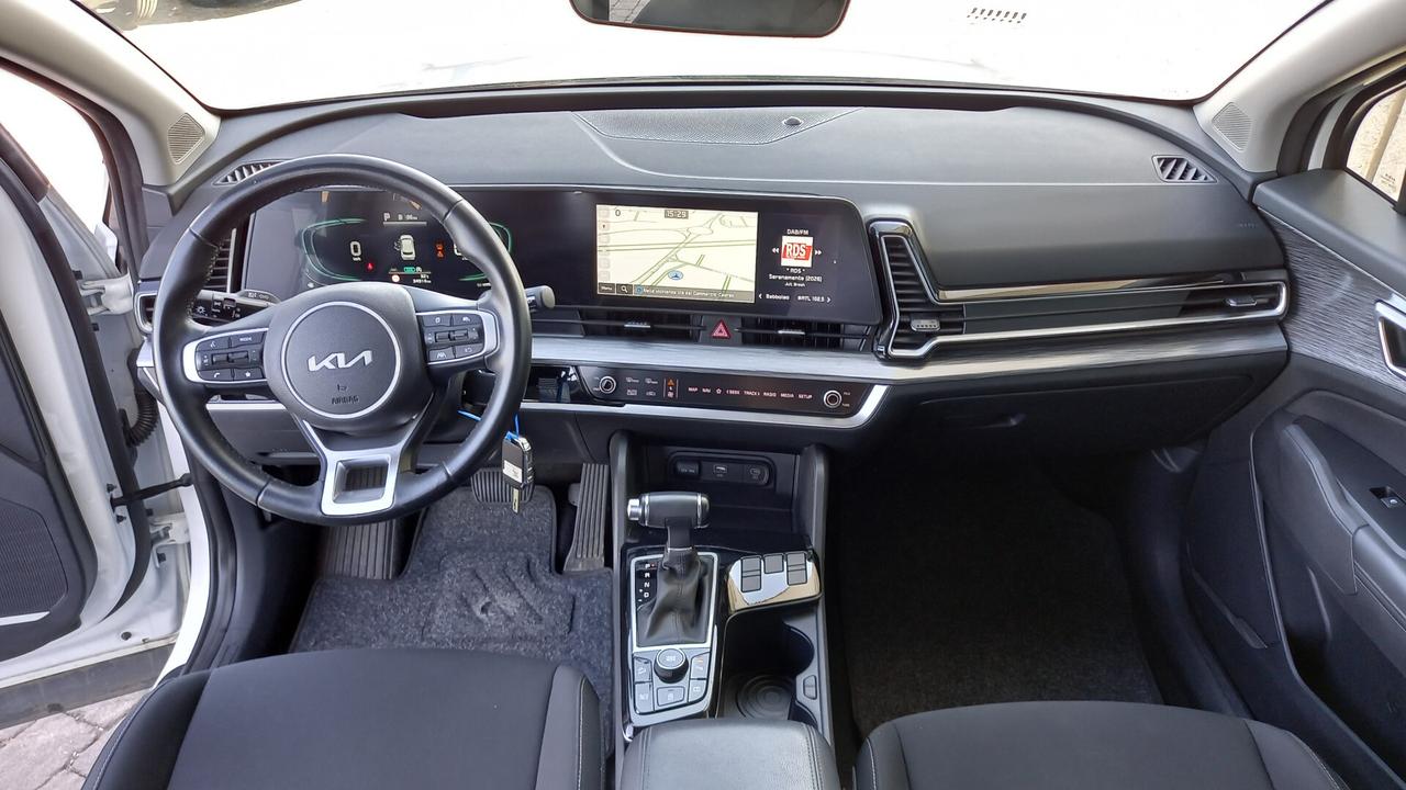 Kia Sportage 1.6 CRDi MHEV DCT Business