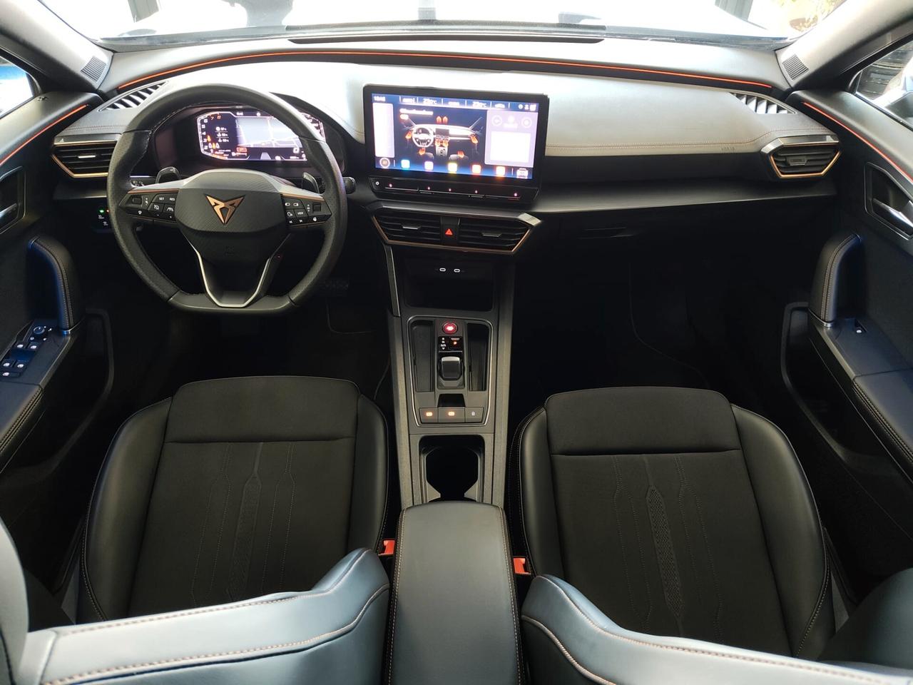 Cupra Formentor 1.5 TSI DSG PREZZO REALE