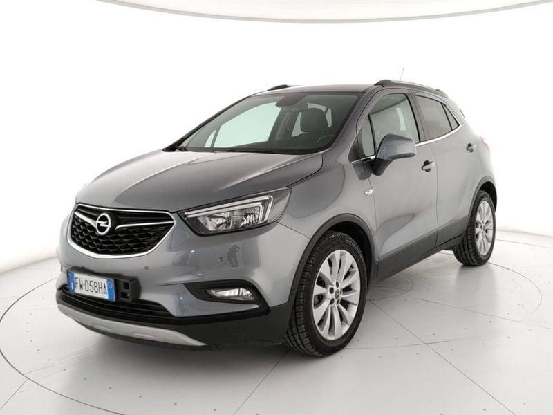 Opel Mokka X 1.4 t Vision Gpl-tech 4x2 140cv