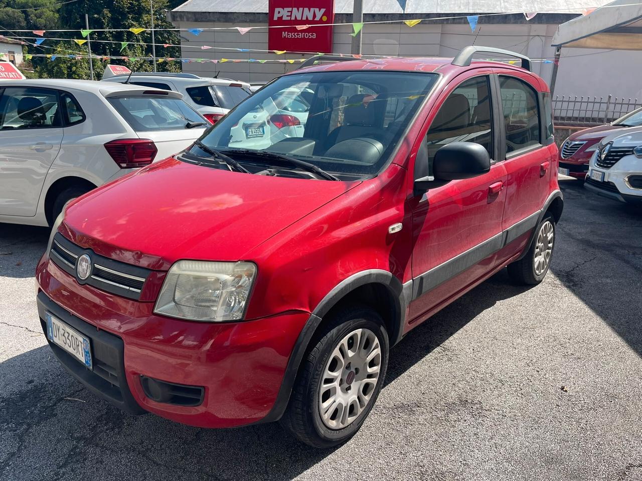 Fiat Panda 1.2 Climbing Natural Power