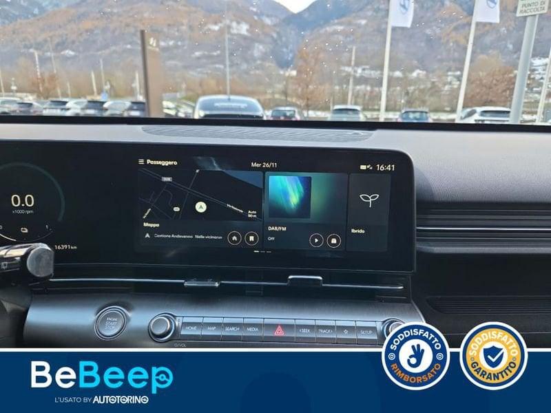 Hyundai Kona 1.6 GDI HEV X LINE 2WD 141CV DCT