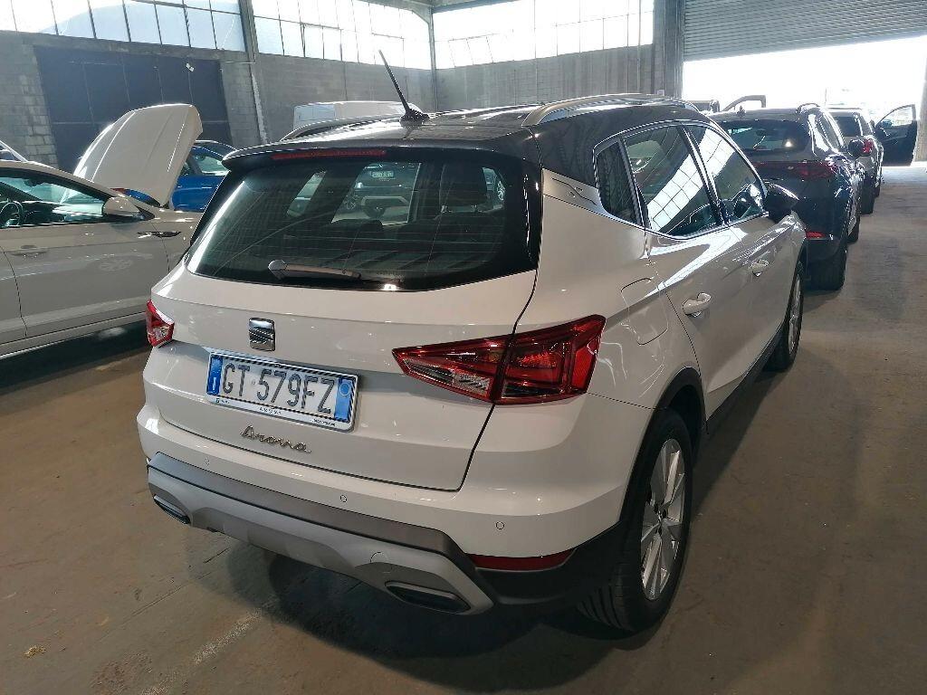 Seat Arona 1.0 EcoTSI 110 CV DSG XPERIENCE auto pari al nuovo