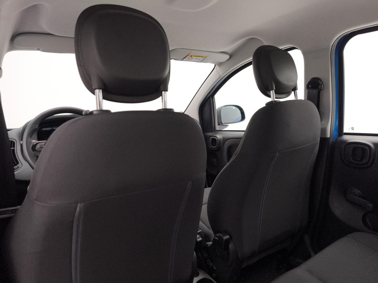 FIAT Panda III 2024 - Panda 1.0 firefly hybrid s&s 70cv 5p.ti