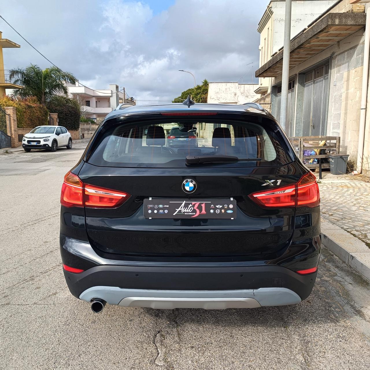 Bmw X1 sDrive18d xLine Plus