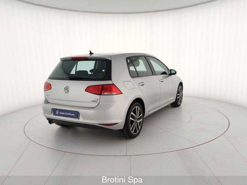 Volkswagen Golf Golf 1.6 TDI 110 CV 5p. Comfortline BlueMotion Technology