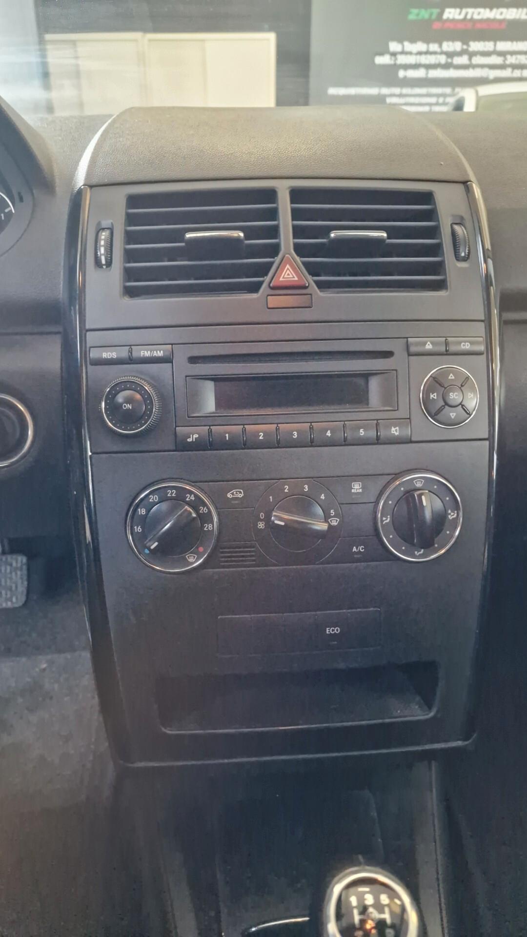 Mercedes-benz A 150 Elegance